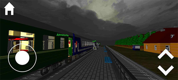 独联体火车模拟器最新版本_图2